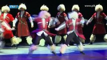 სუხიშვილები- ხანჯლური/Georgian Dance