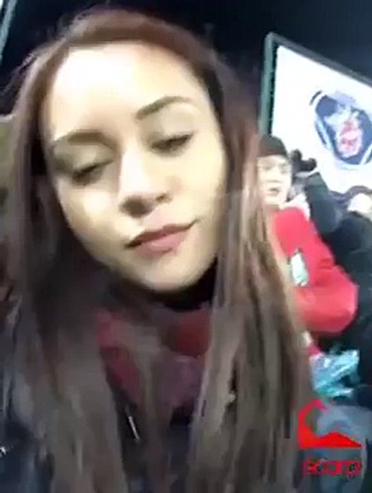 Scorp -Kadınlar Futbol Maçı İzler Mi?