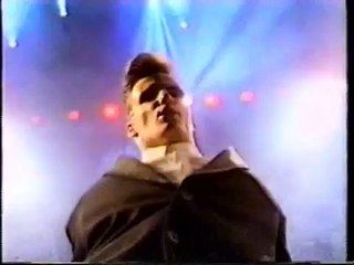 FUNKY WHITE BOY DANCE MUSIC VIDEO - 1990