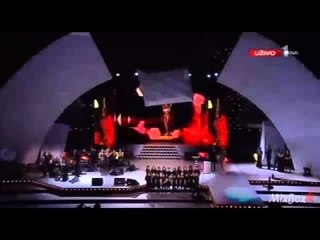 Karolina Goceva Cekala sam cekala (Oskar na popularnosta 2010)