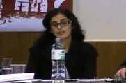 Lubna Masarwa - Palestine Solidarity Conference. Part 1
