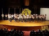 Georgetown U. Flipdis/Funkdat Hip-Hop Retro Dance 2005