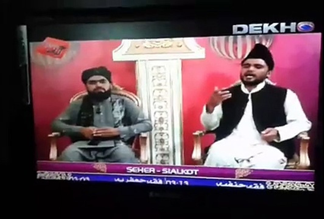 MAIN CHITTHIAAN GHAM DIAN , KHAN BABAR HASSAN KHAN SHORT CLIP