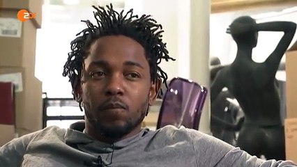 Kendrick Lamar: "Rap ist meine Berufung" - aspekte | ZDF