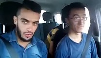 un chinois qui parle ' algériens ' trés bien !