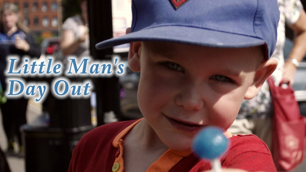 Little Man's Day Out