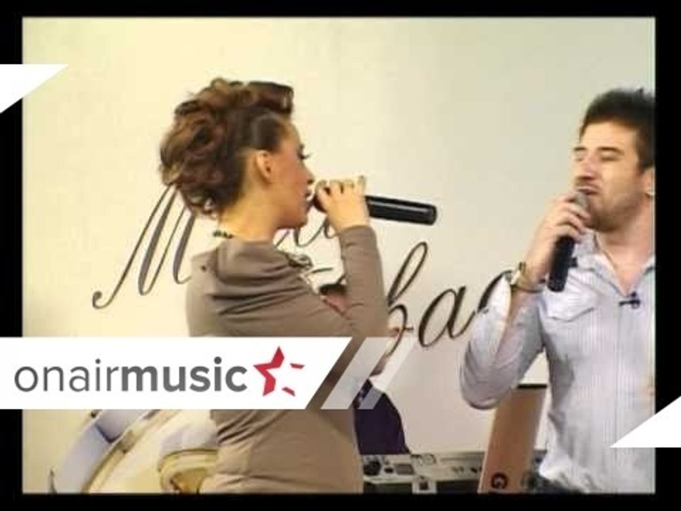 Aneta, Joce Panov i Gr.Molika (Moja Svadba) -  Volim osmeh tvoj.flv