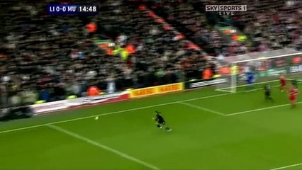 Cristiano Ronaldo Vs Liverpool Away (English Commentary) - 07-08 By CrixRonnie