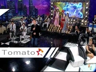 Sergej Cetkovic - Znaj da moja si (Live in Nekogas i sega)