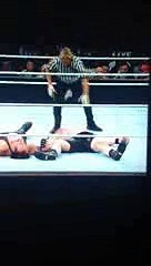 Funny moment from Undertaker vs Brock Lesnar match at Summerslam