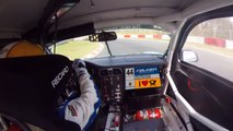 Wolf Henzler | Onboard | Falken Porsche | Qualirennen 2015 | Nürburgring | ADAC Zurich 24h-Rennen