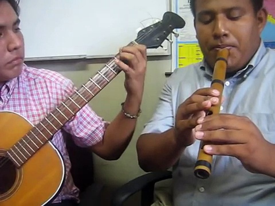 Quena - Virgenes del Sol - Música Peruana