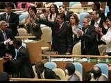 EU no retira a su embajador de Honduras; Zelaya respaldado por ONU, OEA, Grupo de Río y ALBA