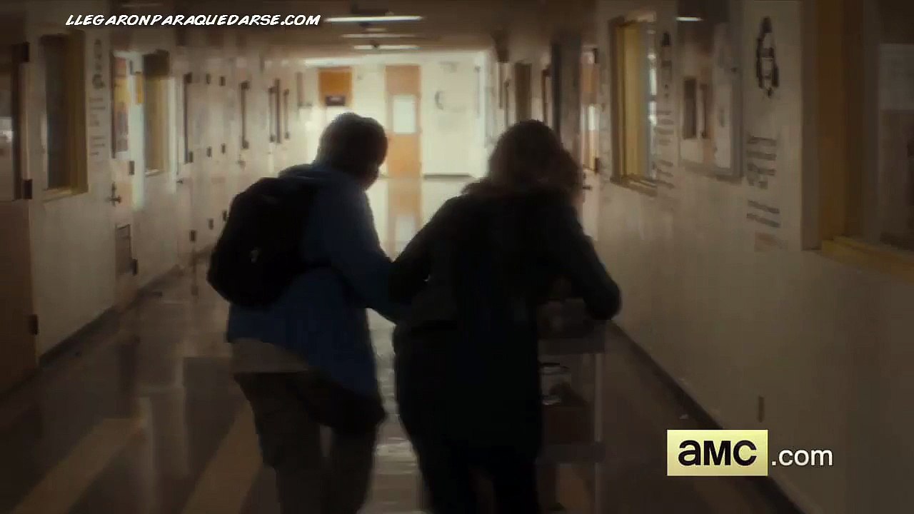 Fear The Walking Dead 1x02 - So Close, Yet So Far: Sneak Peek (Subtitulada)