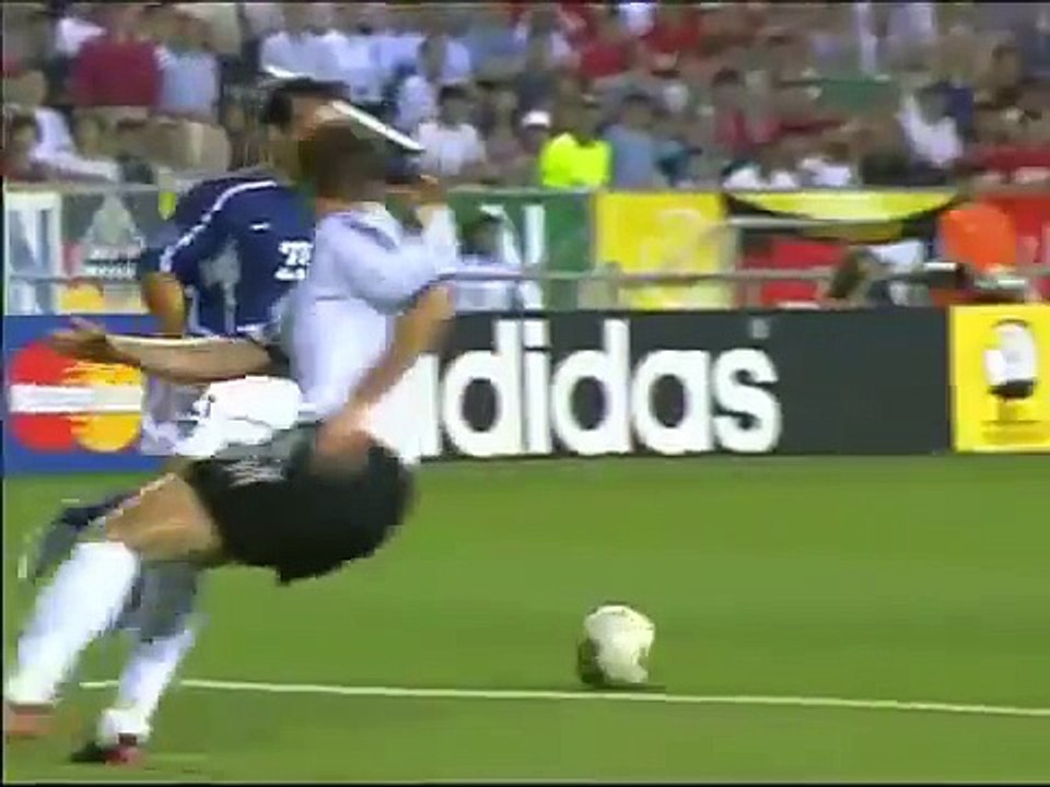 Oliver Kahn in Action