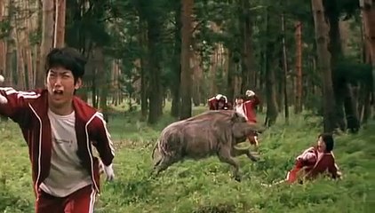 Swing Girls - What A Wonderful World