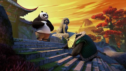 KUNG FU PANDA 3 : nouvelle bande annonce façon Star Wars