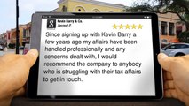 Tax Consultant and Accounting Services in Galway - Kevin Barry Accountants Review