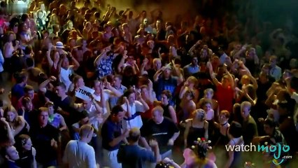 Top 10 Rave Parties in Movies