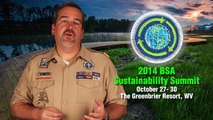 Join Us at the 2014 Sustainability Summit