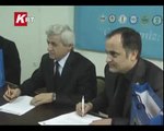 Büro Memur-Sen,Beykent Üniversitesi ile Protokol İmzaladı..