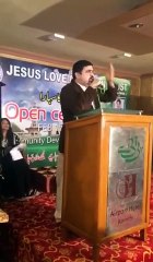 ayaz memon speech.