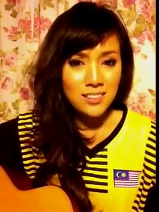 Lagu Kerispatih "Tapi bukan aku"   shila Amzah