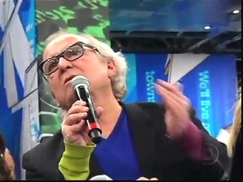 Entrevista Washington Olivetto no Altas Horas