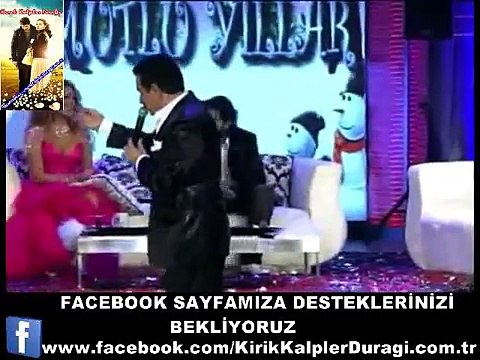 İbrahim Tatlıses Yazımı Kışa Çevirdin İbo Show