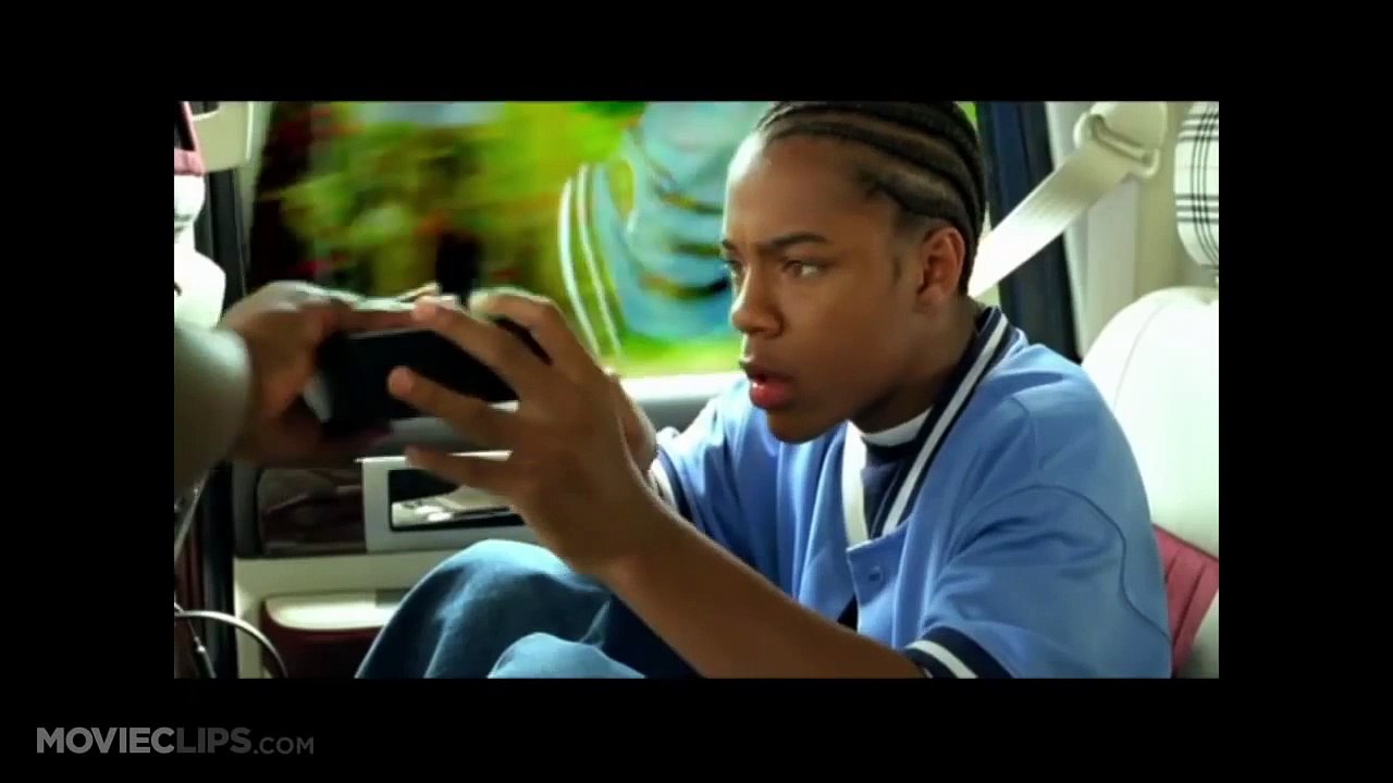 Johnson Family Vacation (2004) Official Trailer # 1 - Cedric the Entertainer HD (720p)