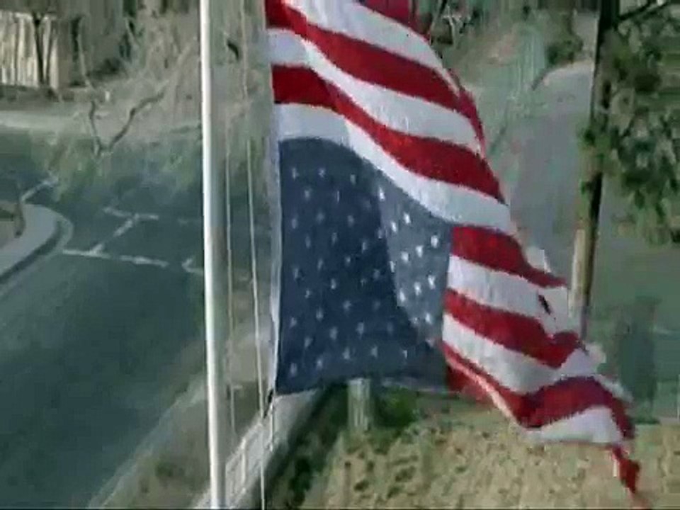 Nella valle di Elah - Scena finale