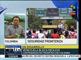 Colombia: cierre de frontera cesa contrabando de productos venezolanos