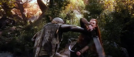 The Hobbit_ The Desolation of Smaug Official Main Trailer (2013) - Lord of the Rings Movie HD (720p)