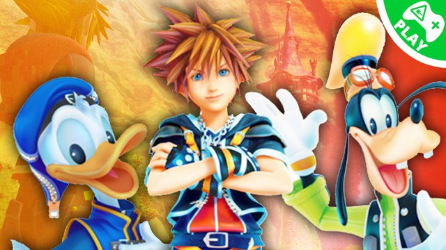 5 Worlds That Need To Be in KINGDOM HEARTS 3!