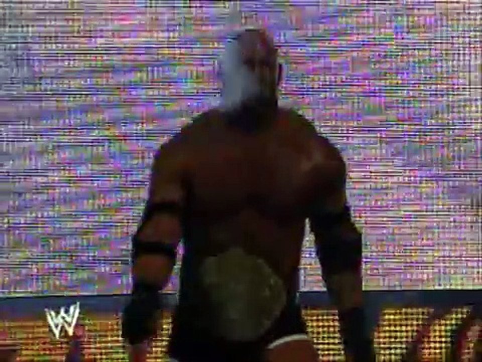 Tribute to Goldberg
