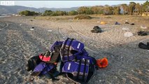 Greek island Kos sees surge in migrants