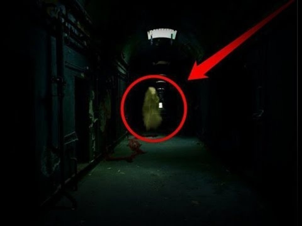 Paranormal Olaylar Yasanan 5 Korkunc Yer