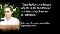 Colombian Government Targets Human Rights Defenders