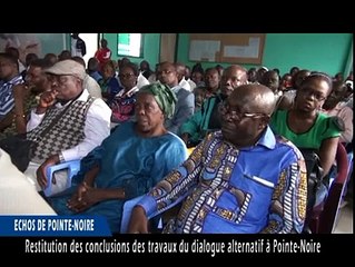 LES MILITANTS DE L'OPPOSITION EN ALERTE À POINTE-NOIRE CONTRE LE CHANGEMENT DE LA CONSTITUTION.