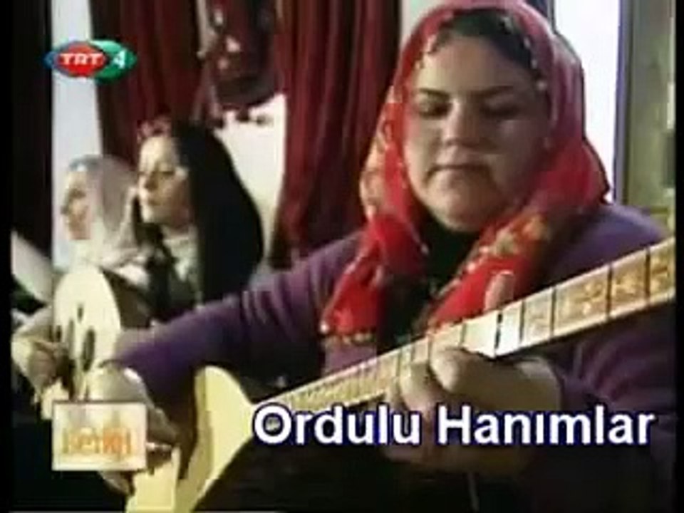 Ordu türküleri(Ordulu Hanımlardan)
