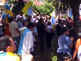 Manifestación por la independencia de Canarias en La Laguna II