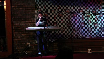 Rockin Raffi sings 'Coupe Deville' Elvis Week 2015