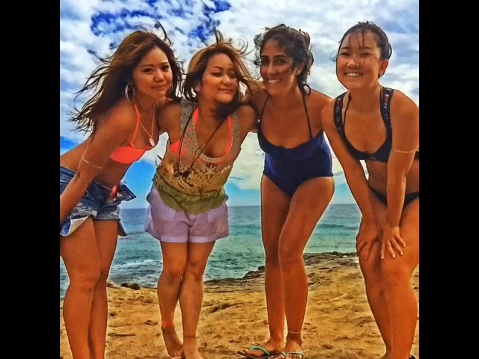 AMERICA2015 Natsu Rinako