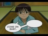 Akimbo Love Hina - A Love (Hina) Story