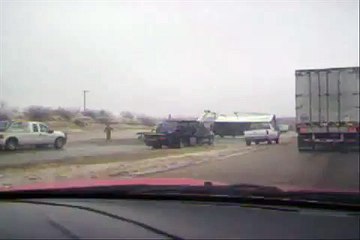 Never Ending Accidents