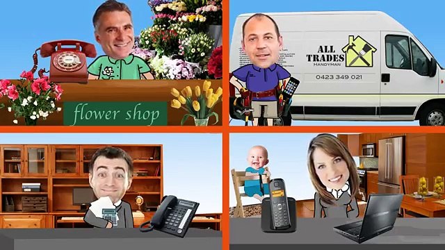 1300 Numbers & 1800 Numbers for Australian Businesses by Alltel