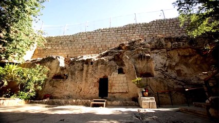 Greg Laurie interviews David Siegel about Jewish Support of Israel