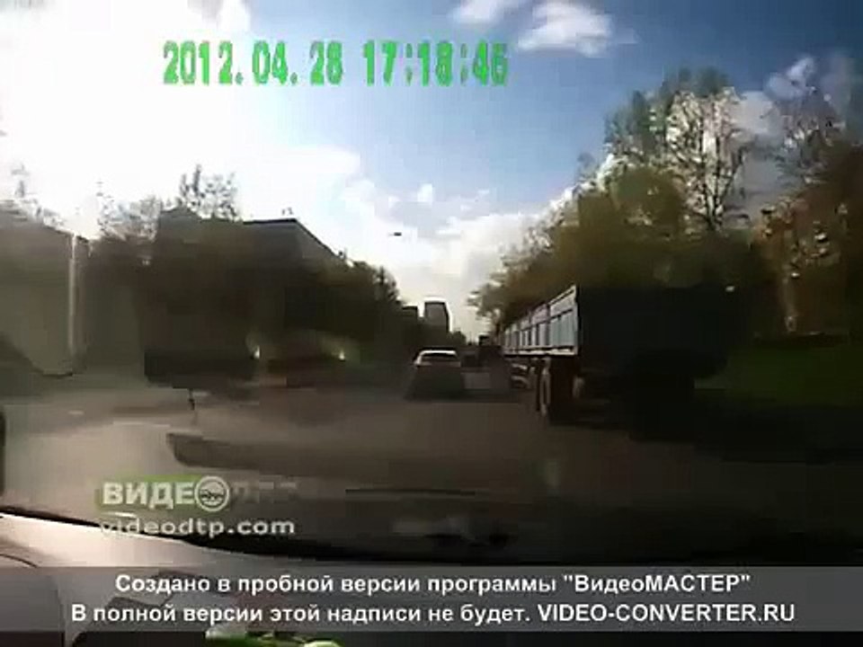 NEW scary frontal car accident in Russia - Bmw X5 crash - ДТП автоката авари