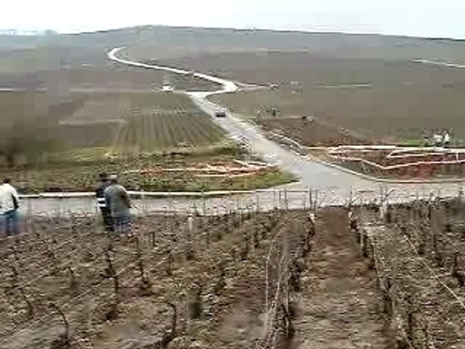 RALLYE DES VINS DE CHAMPAGNE 2007