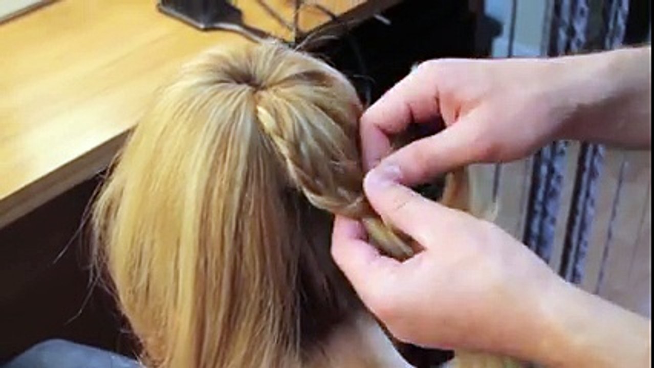 Braided Roll (Full version) - Creative Ideas and Tutorials